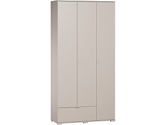 Распашной шкаф Стелла 3.1-120x240 Латте