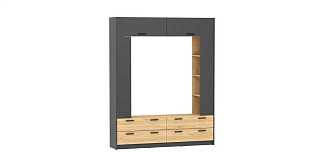 Шкаф комбинированный Sendy НМ 014.65