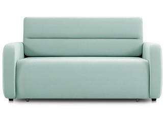 Диван прямой Лесли Velvet Mint