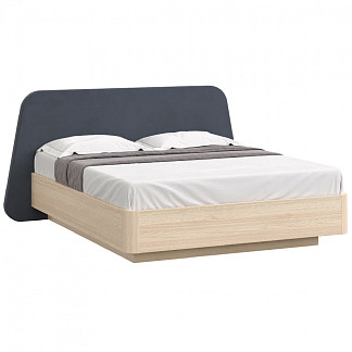 Кровать двуспальная 160х200 Порто, основание щитовое Некст