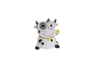 Светильник-соляр Funny Farm садовый Корова