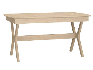 Кухонный стол Умито 150x90 раскладной Древесный