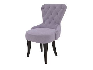 Стул Verda Lark (Ткань: Микровелюр Marino 10 Лиловый) 57x66