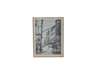 Фоторамка City