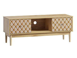 ТВ-тумба Тайрон 124x48 Розетта