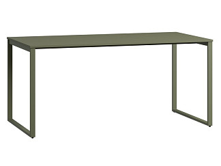 Стол Марлон 160x80 Оливковый