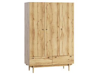 Распашной шкаф Орланд-3 Wood