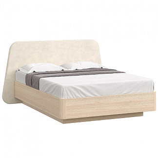 Кровать полутораспальная 140х200 Порто с подъемным механизмом, основание щитовое Некст