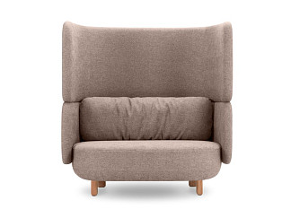 Кушетка Тут Рядом Космос Бежевый