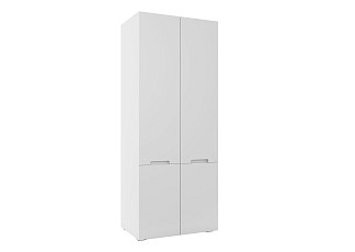 Шкаф Анри АН-200.01 с полкой и штангой для одежды