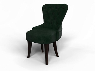 Стул Verda Lark (Ткань: Микровелюр Laska 19 Папоротник (Verda)) 57x66