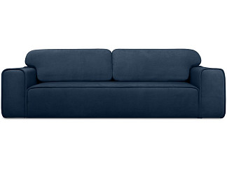 Диван прямой Виена Velvet Blue