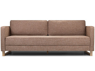 Диван прямой Данста Textile Honey