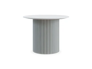 Стол журнальный Mono Stripe D50/D29/H37,5