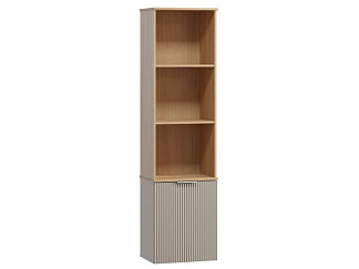 Стеллаж Енссон-1 Latte Oak