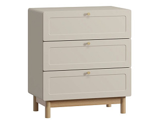 Комод Виклу-1 Cream Oak