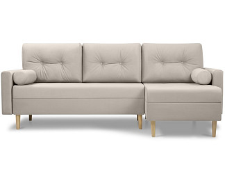 Диван угловой Нумо Velvet Light