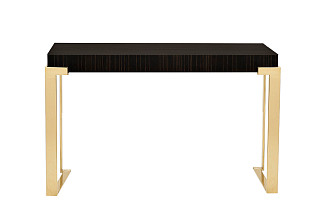 84HB-CST319X Консоль Golden Prism 122*41*75см