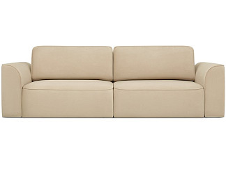 Диван прямой Спейс Velvet Beige