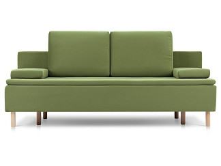 Диван прямой Линс Velvet Olive