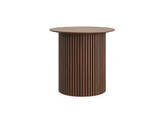 Стол журнальный Mono Stripe D40/D29/H37,5