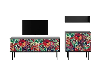 Композиция Boho Color 4