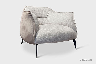 "Альберто" кресло; Ricci 02+Idol 2.0\_\08+Ricci 02 (гр. 5/МТХ+ТД)