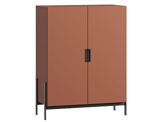 Тумба Лигес-1 Terracota