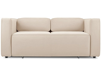 Диван прямой Аронт Мини Velvet Light