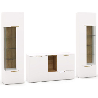 Комплект для гостиной Soho белая №28 Soho белая