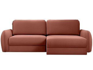 Диван угловой Биани-1 Velvet Terra