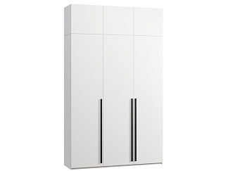 Распашной шкаф Кимбол 3.1-170x280 Белый