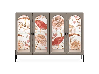 Сервант 4-х дверный Banksy