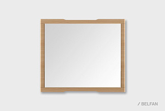 Зеркало "Элва"; бейц-масло