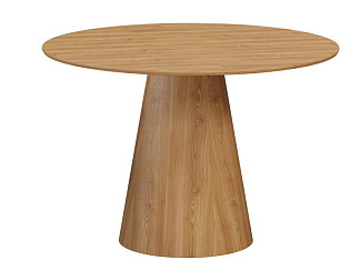 Кухонный стол Лори 120 Ясень натуральный