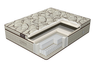 Анатомический Матрас Verda Hi-Balance (Moonlight/Anti Slip) 200x210