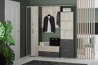 Прихожая Флинт К-2