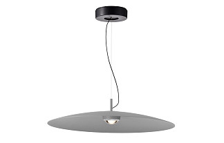 Подвес Lars (серый) D600*H210/1800 LED*12W