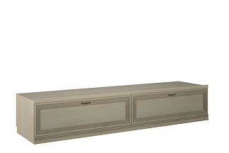 Тумба Адажио под телевизор с выдвижными ящиками