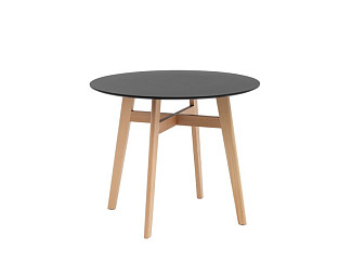 Кухонный стол Таргет Round Black