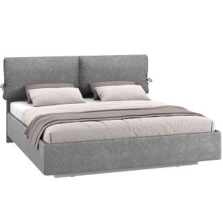Кровать двуспальная Duo 180х200 Duo