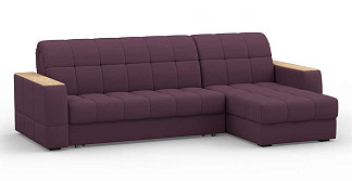 Угловой диван Коломбо 155 мини декор дуб каньон