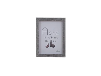 Фоторамка Home is