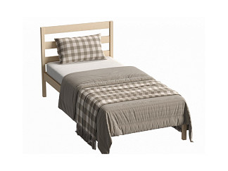 Кровать Финист (Массив (береза) Массив березы) 80x200