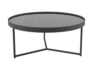 Журнальный стол Ориндж Черный