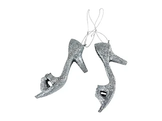 Ёлочное украшение Туфли