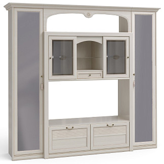 Комплект для гостиной Ровена светлая №01-1 Ровена светлая