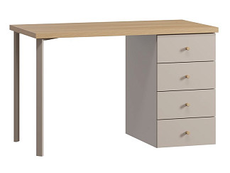 Письменный стол Стэйс-1 Latte