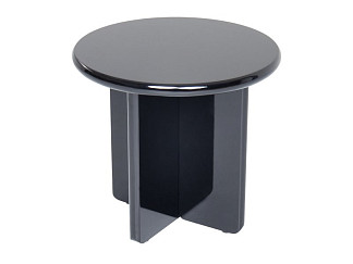 Журнальный стол Тайер Glossy Black