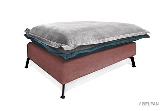 "Гранд" пуф; нераскл.; 18; Mega 10+Oracul 490+Melange 714 (гр.2/МТХ+СМ)